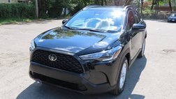 2023 Toyota Corolla Cross LE