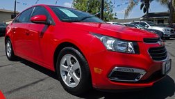 2015 Chevrolet Cruze 1LT Auto