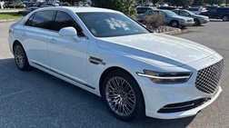 2021 Genesis G90 3.3T Premium