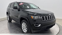 2022 Jeep Grand Cherokee WK Laredo E