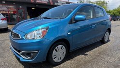 2020 Mitsubishi Mirage ES