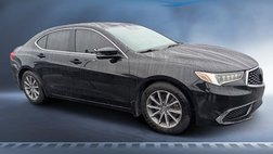 2019 Acura TLX Base