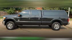 2015 Ford Super Duty F-250 Lariat