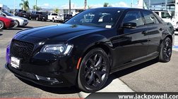 2021 Chrysler 300 S V6