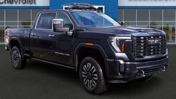 2024 GMC Sierra 3500HD Denali Ultimate