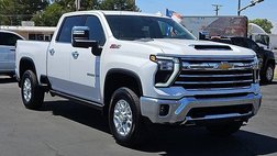 2024 Chevrolet Silverado 2500HD LTZ