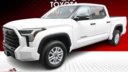 2022 Toyota Tundra SR5