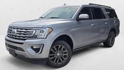 2021 Ford Expedition MAX Limited