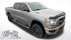 2020 Ram Ram Pickup 1500 Lone Star