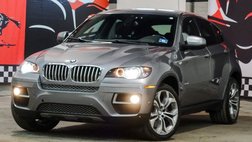 2014 BMW X6 xDrive50i