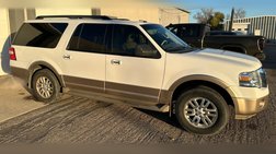 2014 Ford Expedition EL King Ranch
