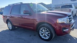 2017 Ford Expedition Limited