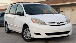 2009 Toyota Sienna LE