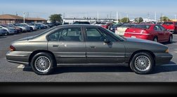 1997 Pontiac Bonneville SE