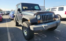 2007 Jeep Wrangler X