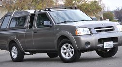 2004 Nissan Frontier XE