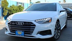 2021 Audi A4 quattro Premium Plus 40 TFSI