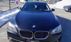 2010 BMW 7 Series 750Li xDrive