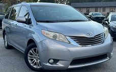 2014 Toyota Sienna XLE