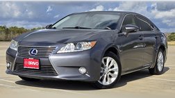 2015 Lexus ES 300h Base
