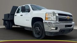 2013 Chevrolet Silverado 3500HD Work Truck