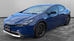 2024 Toyota Prius Prime XSE Premium