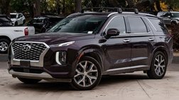 2021 Hyundai Palisade Limited