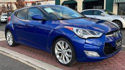 2013 Hyundai Veloster Base