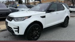 2020 Land Rover Discovery Landmark Edition