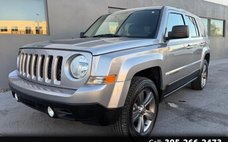 2016 Jeep Patriot Sport SE