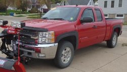 2012 Chevrolet Silverado 1500 LT