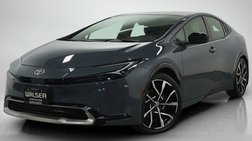 2025 Toyota Prius Plug-in Hybrid XSE