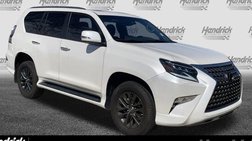 2023 Lexus GX 460 Base