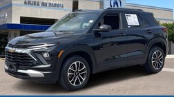 2024 Chevrolet TrailBlazer LT