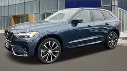 2023 Volvo XC60 B5 Plus Dark Theme