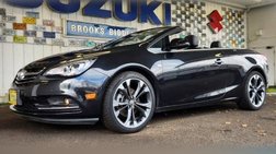 2016 Buick Cascada Premium