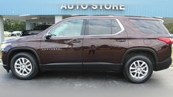 2021 Chevrolet Traverse LT Leather