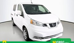 2021 Nissan NV200 SV