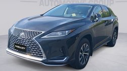 2022 Lexus RX 350 Base