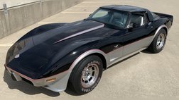 1978 Chevrolet Corvette Indy 500 Pace Car