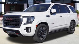 2021 GMC Yukon AT4