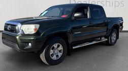 2013 Toyota Tacoma PreRunner V6