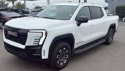 2026 GMC Sierra EV Elevation