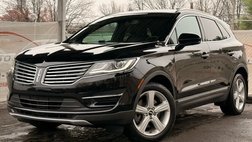 2018 Lincoln MKC Premiere