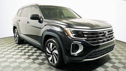 2024 Volkswagen Atlas SEL 4Motion