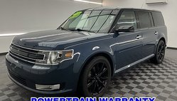 2016 Ford Flex SEL
