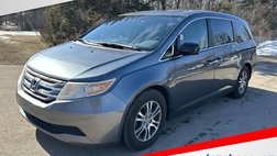 2011 Honda Odyssey EX-L