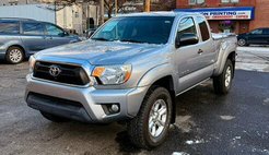 2014 Toyota Tacoma V6