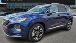 2020 Hyundai Santa Fe Limited 2.0T
