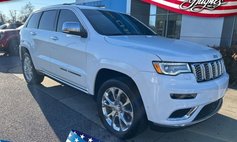 2019 Jeep Grand Cherokee Summit